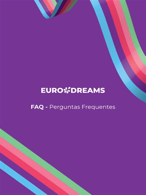 EuroDreams FAQs .